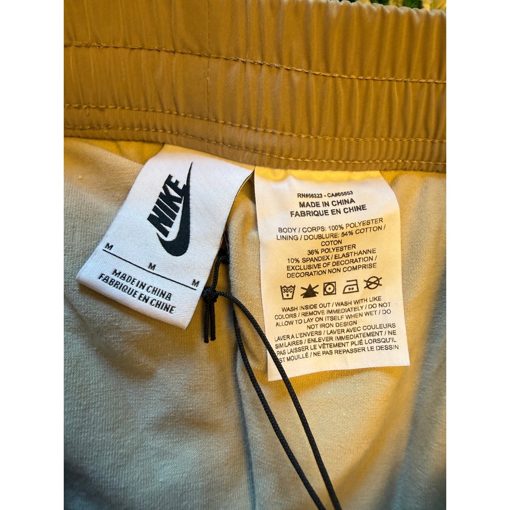 Nike Tech Pack 2-in-1 Shorts Mens Medium Grey New BV8078-279 Utility Pouch - Picture 10 of 14